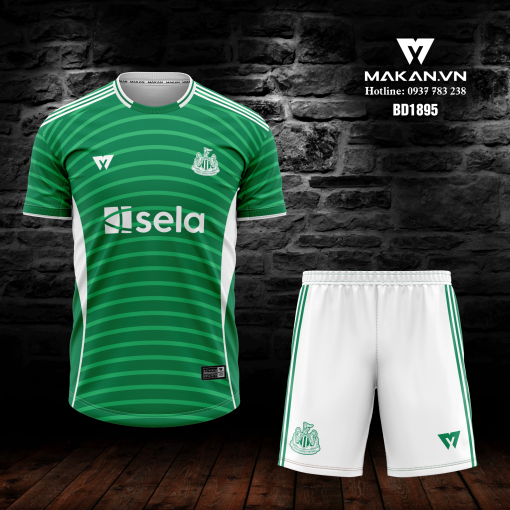Áo bóng đá CLB Newcastle BD1895