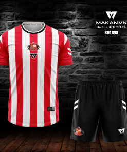 Áo bóng đá CLB Sunderland AFC BD1898