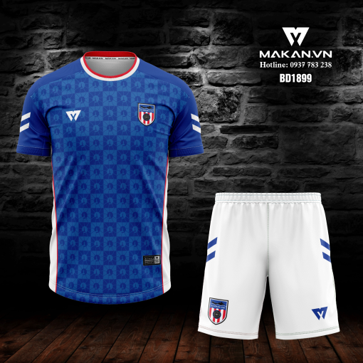 Áo bóng đá CLB Sunderland AFC BD1899