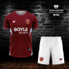 Áo Bóng Đá CLB West Ham BD1902