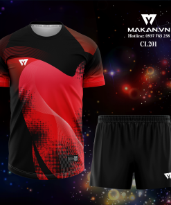 Áo Cầu Lông CL201