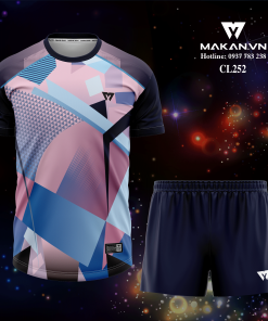 Áo Cầu Lông CL252