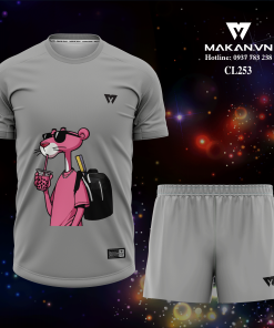 Áo Cầu Lông CL253