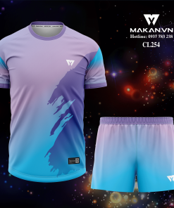 Áo Cầu Lông CL254