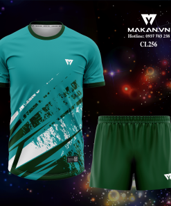 Áo Cầu Lông CL256