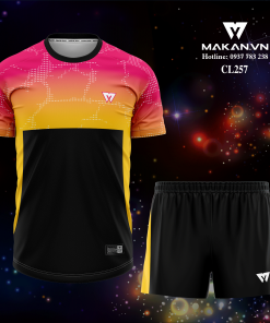 Áo Cầu Lông CL257