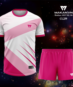 Áo Cầu Lông CL259