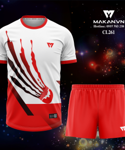 Áo Cầu Lông CL261