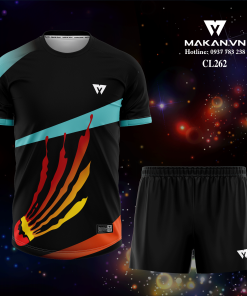 Áo Cầu Lông CL262