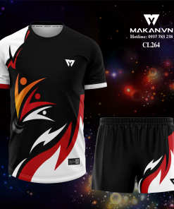 Áo Cầu Lông CL264