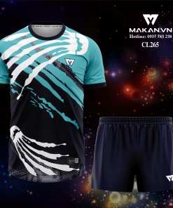 Áo Cầu Lông CL265