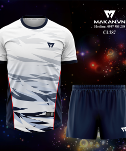 Áo Cầu Lông CL287