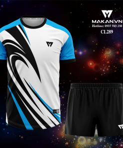 Áo Cầu Lông CL289