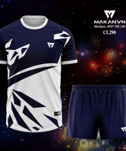 Áo Cầu Lông CL290