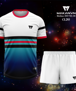 Áo Cầu Lông CL293