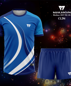 Áo Cầu Lông CL294