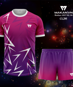 Áo Cầu Lông CL295