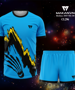 Áo Cầu Lông CL296