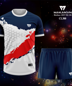 Áo Cầu Lông CL300