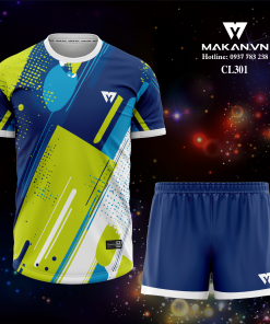 Áo Cầu Lông CL301