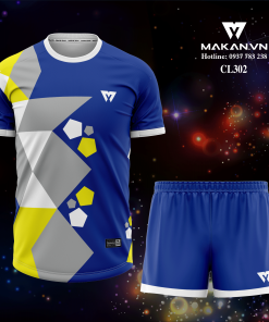 Áo Cầu Lông CL302