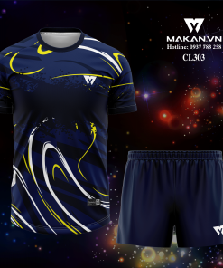 Áo Cầu Lông CL303