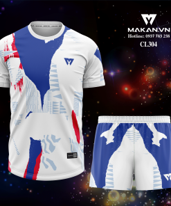 Áo Cầu Lông CL304