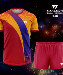 Áo Cầu Lông CL309