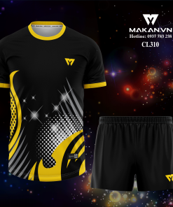 Áo Cầu Lông CL310