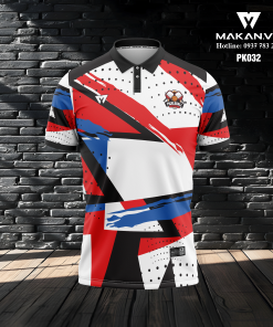 Áo pickleball PK032