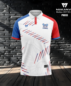 Áo pickleball PK033