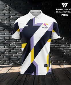 Áo pickleball PK034