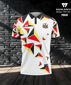 Áo pickleball PK035