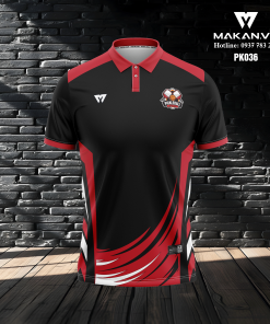 Áo pickleball PK036