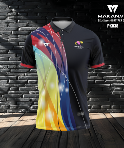 Áo pickleball PK038