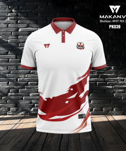 Áo pickleball PK039