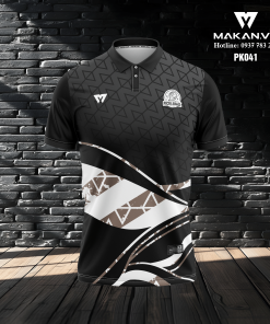 Áo pickleball PK041