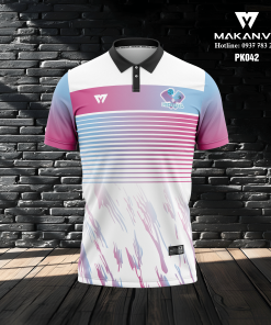 Áo pickleball PK042