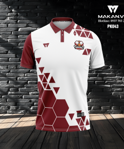 Áo pickleball PK043