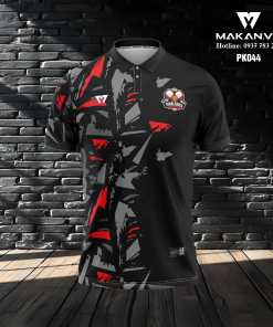 Áo pickleball PK044