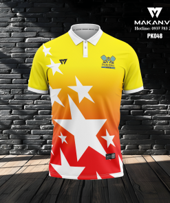 Áo pickleball PK048