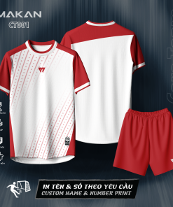 Đồ thể thao Makan Sport – CORE TEAM CT001
