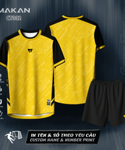 Đồ thể thao Makan Sport – CORE TEAM CT002