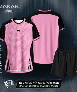 Đồ thể thao Makan Sport – CORE TEAM CT003