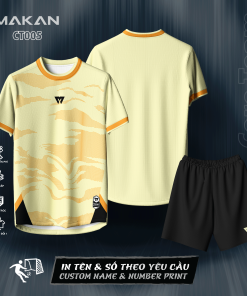 Đồ thể thao Makan Sport – CORE TEAM CT005