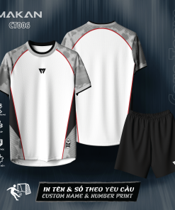 Đồ thể thao Makan Sport – CORE TEAM CT006