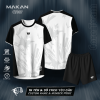 Đồ thể thao Makan Sport – CORE TEAM CT007