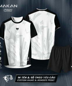 Đồ thể thao Makan Sport – CORE TEAM CT007