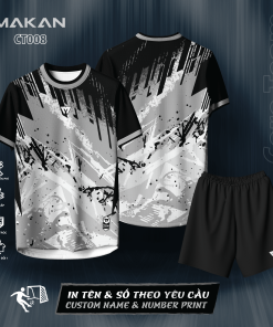 Đồ thể thao Makan Sport – CORE TEAM CT008