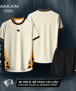 Đồ thể thao Makan Sport – CORE TEAM CT009